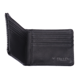 TRADEMARK WALLET	BLACK / SILVER
