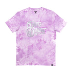 CELTIC TEE	PURPLE / GRAY