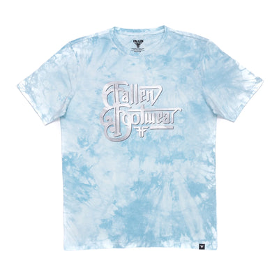 CELTIC TEE	BLUE / WHITE