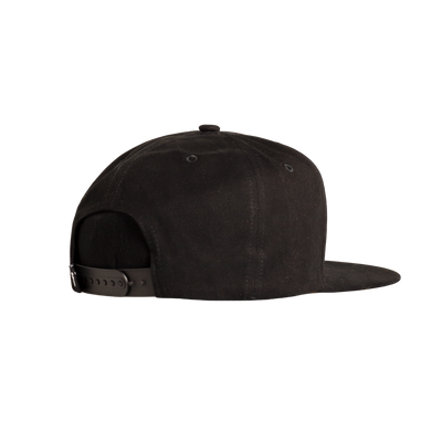 INSIGNIA FLAT	BLACK / OFF WHITE