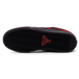 THE KNOCKOUT	OXBLOOD/BLACK