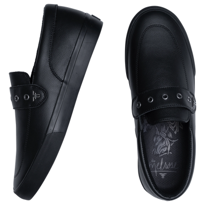 MELROSE	BLACK/SILVER