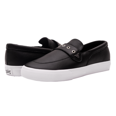 MELROSE	BLACK / WHITE
