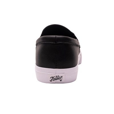 MELROSE	BLACK / WHITE