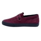MELROSE	BURGUNDY/BLACK