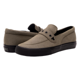 MELROSE	OLIVE / BLACK