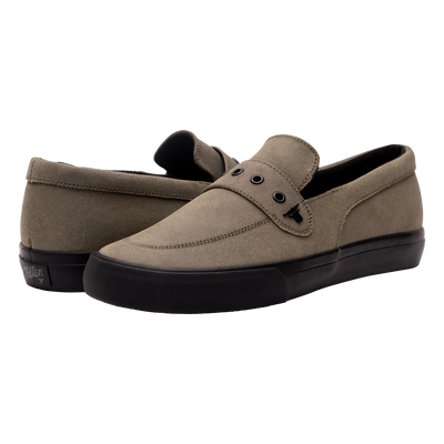 MELROSE	OLIVE / BLACK