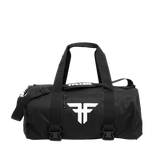 UTILITY DUFFLE SMALL BAG	BLACK / WHITE