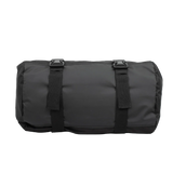 UTILITY DUFFLE SMALL BAG	BLACK / WHITE