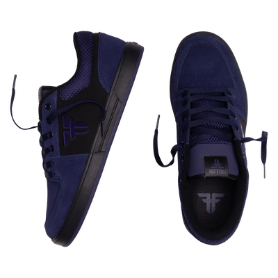 PATRIOT	BLACK/PURPLE II