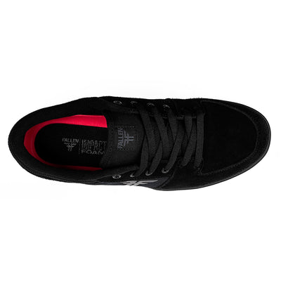 PATRIOT	FULL BLACK