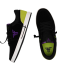 PATRIOT BLACK/PURPLE/GREEN