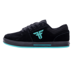 PATRIOT	BLACK / TURQUOISE