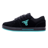 PATRIOT	BLACK / TURQUOISE