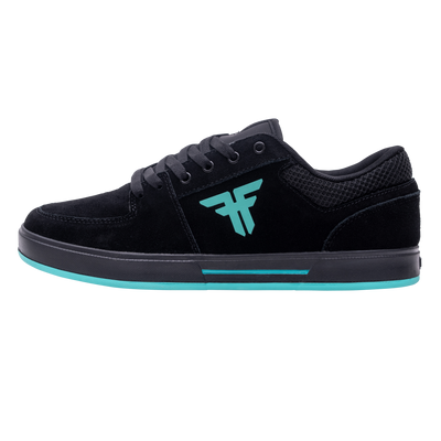 PATRIOT	BLACK / TURQUOISE