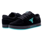 PATRIOT	BLACK / TURQUOISE