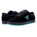 PATRIOT	BLACK / TURQUOISE