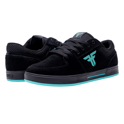 PATRIOT	BLACK / TURQUOISE