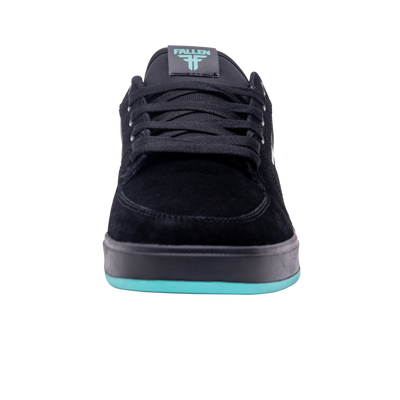 PATRIOT	BLACK / TURQUOISE