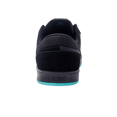 PATRIOT	BLACK / TURQUOISE