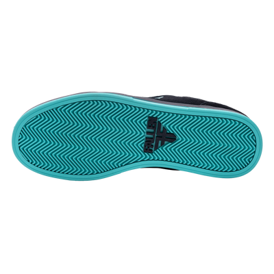 PATRIOT	BLACK / TURQUOISE