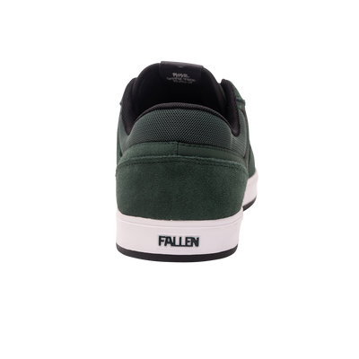 PATRIOT	FOREST GREEN / WHITE / BLACK