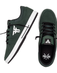 PATRIOT	FOREST GREEN / WHITE / BLACK