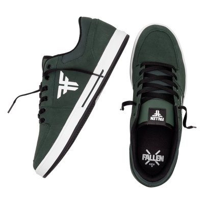 PATRIOT	FOREST GREEN / WHITE / BLACK