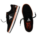 PATRIOT X HOUSE OF MASKS BLACK/ORANGE