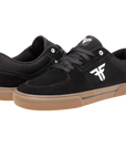 PATRIOT VULC	BLACK/WHITE/GUM