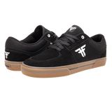 PATRIOT VULC	BLACK/WHITE/GUM