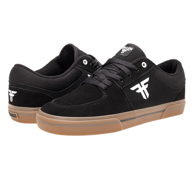 PATRIOT VULC	BLACK/WHITE/GUM