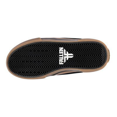 PATRIOT VULC	BLACK/WHITE/GUM