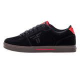 PATRIOT XP	BLACK / DK GUM / RED