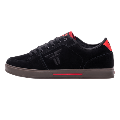 PATRIOT XP	BLACK / DK GUM / RED