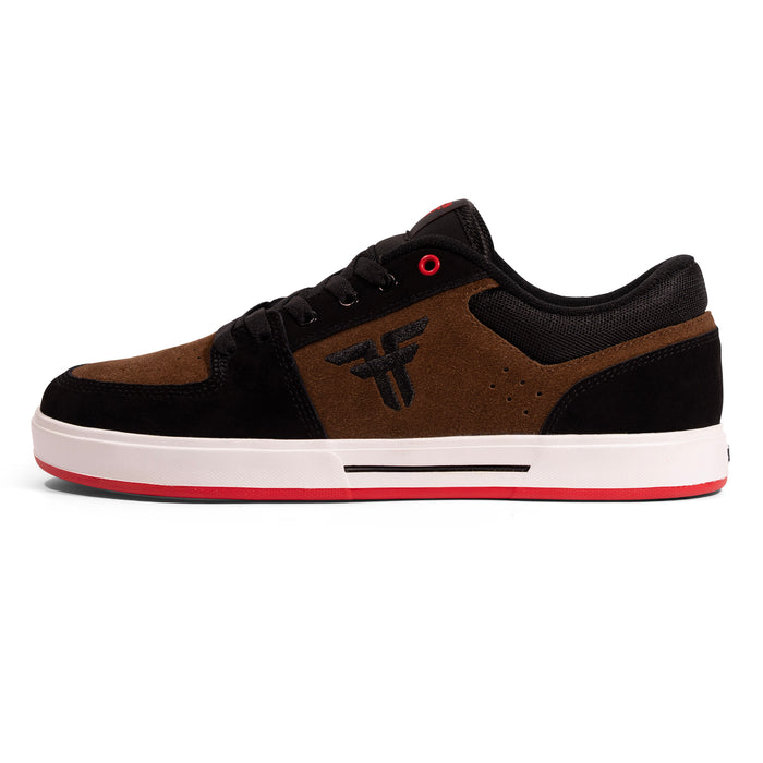 PATRIOT	BLACK / BROWN / RED