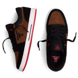 PATRIOT	BLACK / BROWN / RED