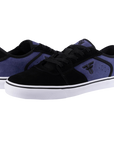 REGAL PURPLE/BLACK
