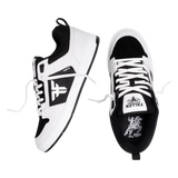 REVOLVER	WHITE/BLACK BILLY MARKS