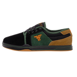 STRIKER BLACK/GREEN/BROWN