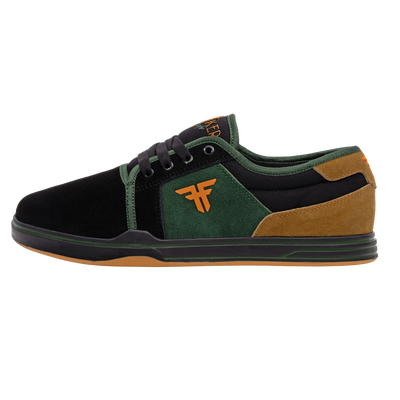 STRIKER BLACK/GREEN/BROWN