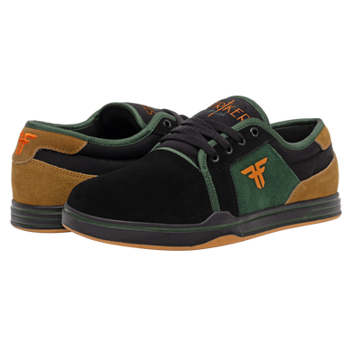 STRIKER BLACK/GREEN/BROWN