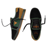 STRIKER BLACK/GREEN/BROWN