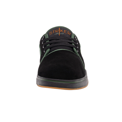 STRIKER BLACK/GREEN/BROWN