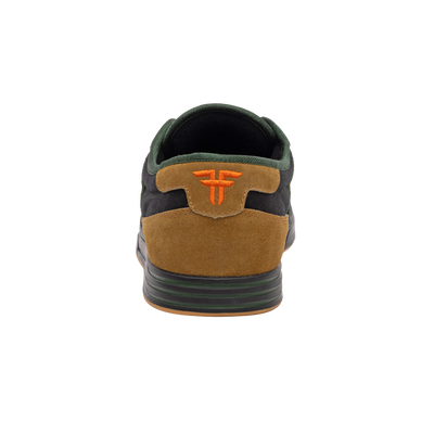 STRIKER BLACK/GREEN/BROWN