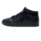 THE DECADE	BLACK LEATHER/BLACK