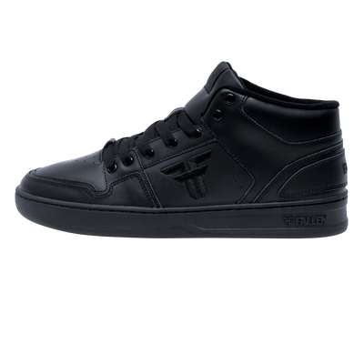 THE DECADE	BLACK LEATHER/BLACK