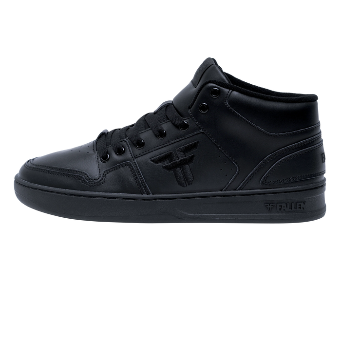 THE DECADE	BLACK LEATHER/BLACK