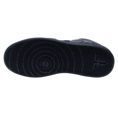 THE DECADE	BLACK LEATHER/BLACK