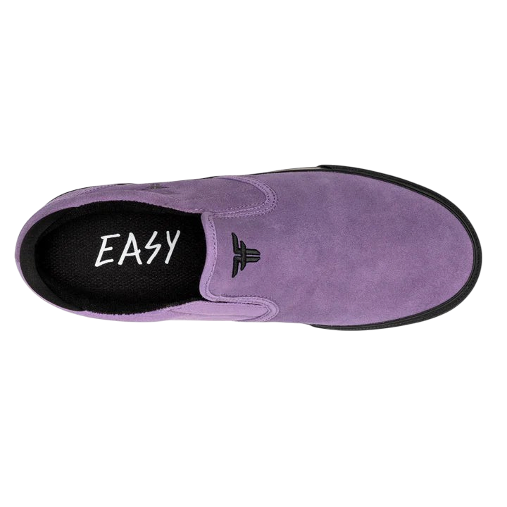 THE EASY CHALK VIOLET / BLACK